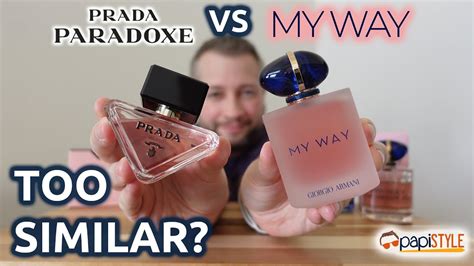 dupe of prada paradoxe|prada paradoxe dupe price.